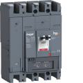  Disjoncteur h3+ P630 TM 4x400A 