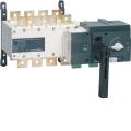  Commutateur motoris�  4P 400A 