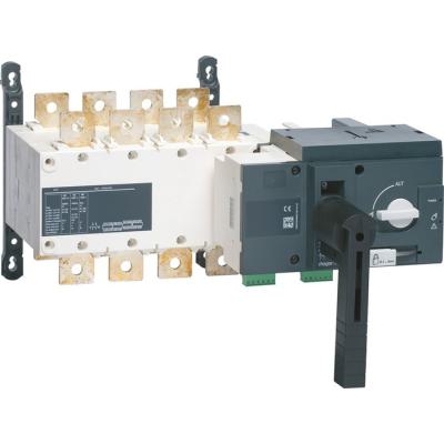  Commutateur motoris�  4P 400A 