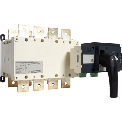  Commutateur motoris�  4P 630A 