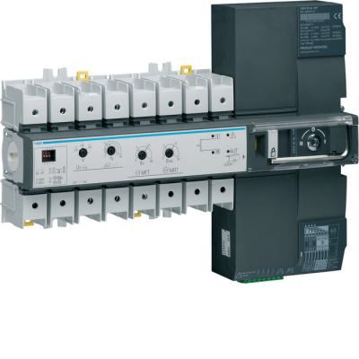  Commut,motor,4x160A 230-400V 