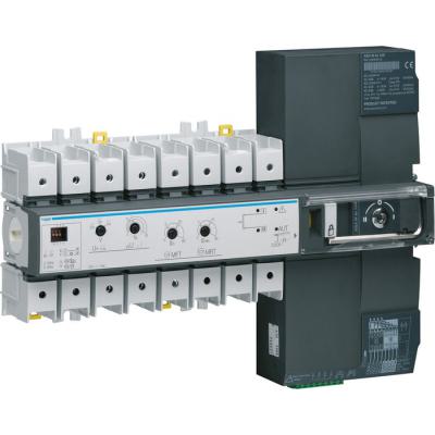  Commut,motor,4x160A 230-400V 