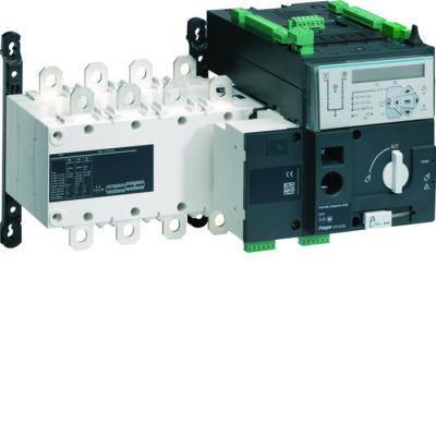  Commut,motor,auto 4P 400A Ener 