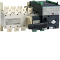  Commut,motor,auto 4P 400A 
