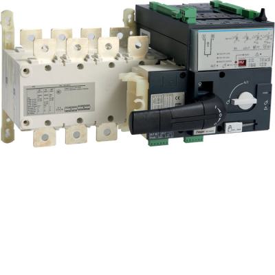  Commut,motor,auto 4P 400A 