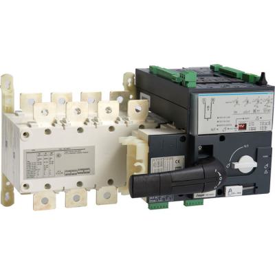  Commut,motor,auto 4P 400A 