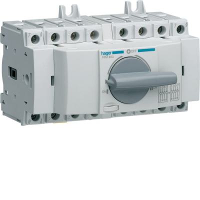  Commutat modulaire 3P+N 20A 