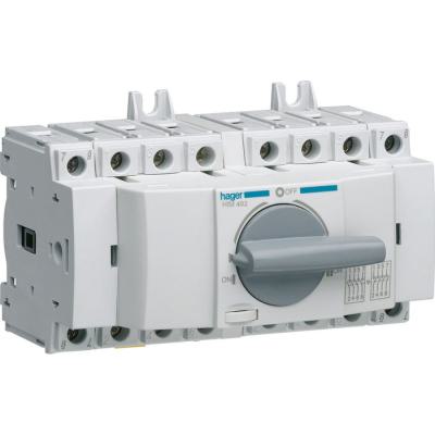  Commutat modulaire 3P+N 20A 