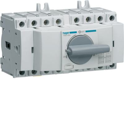  Commutat modulaire 3P+N 40A 
