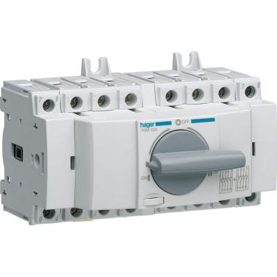  Commutat modulaire 3P+N 40A 