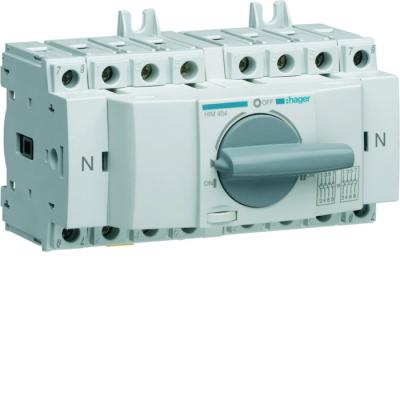  Commutat modulaire 3P+N 40A 