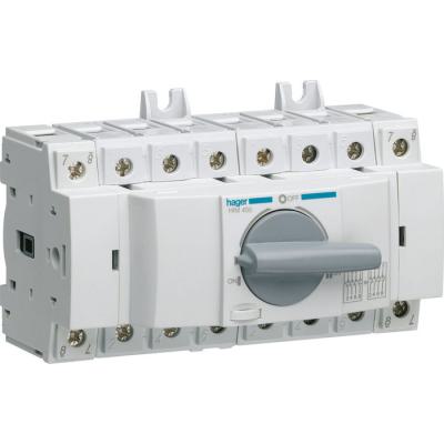 Commutat modulaire 3P+N 63A 
