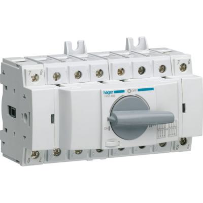  Commutat modulaire 3P+N 80A 