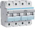 Disjoncteur 4P 15kA B-80A 6M 