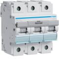  Disjoncteur 3P 15kA D-125A 4,5 
