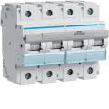  Disjoncteur 4P 15kA D-100A 6M 