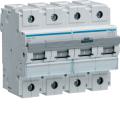  Disjoncteur 4P 50kA C-20A 6M 