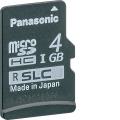  Carte micro SD industrielle 4G 