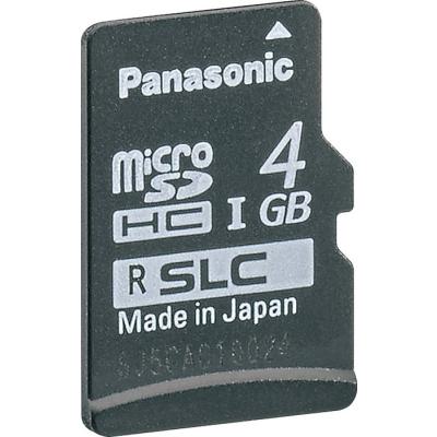  Carte micro SD industrielle 4G 
