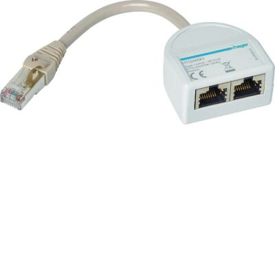  T RJ45 Modbus connecteur 