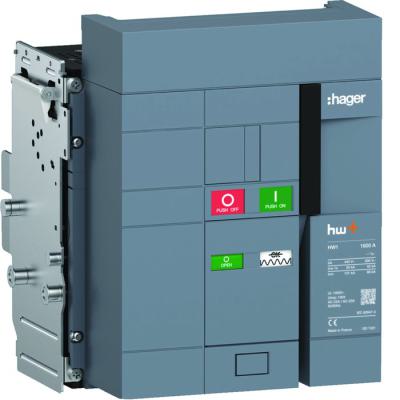  Interrupt, Ouv, HW1 1600A 3P D 