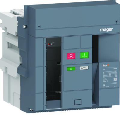  Disj,Ouv, HW2 66kA 2000A 3P D� 