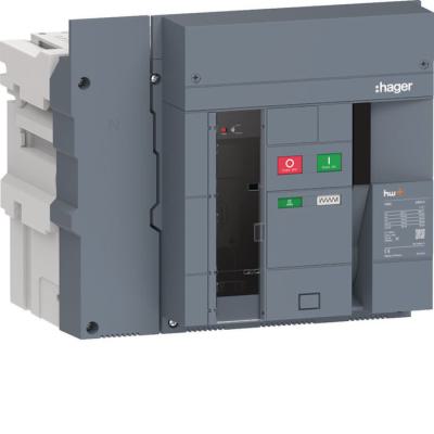  Disj,Ouv, HW2 100kA 2000A 4P D 