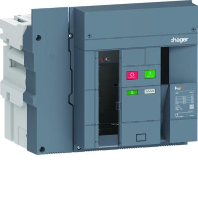 Disj,Ouv, HW2 100kA 2500A 4P D 