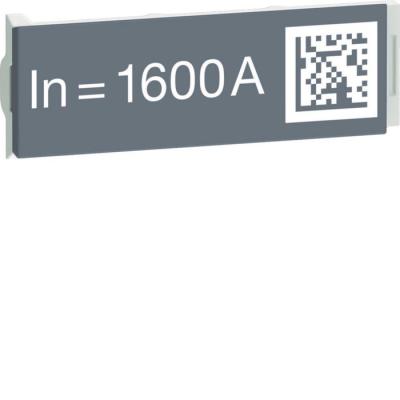  Calibreur 1600A 