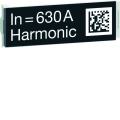  Calibreur 630A Harmonic 