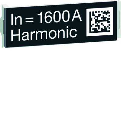  Calibreur 1600A Harmonic 