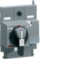  Commande rotative directe x160 