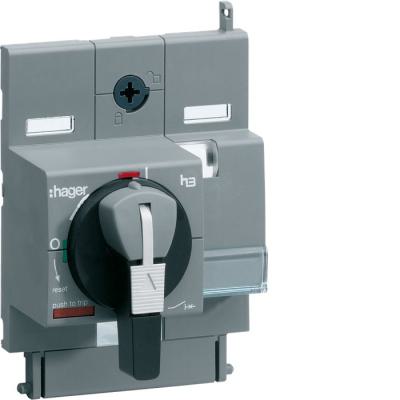  Commande rotative directe x160 