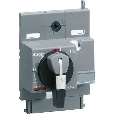  Commande rotative directe x160 