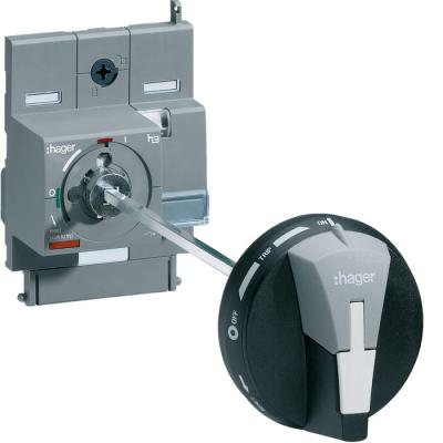  Commande rotative d�broch x160 