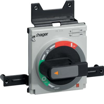  Cde rotative direct h1000 