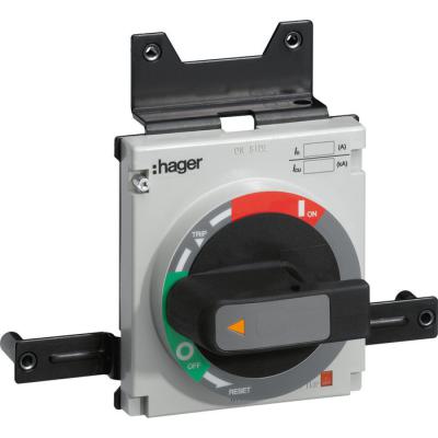  Cde rotative direct h1000 
