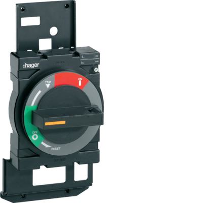  Cde rotative directe h1250-h16 