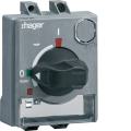  Commande rotative directe P160 