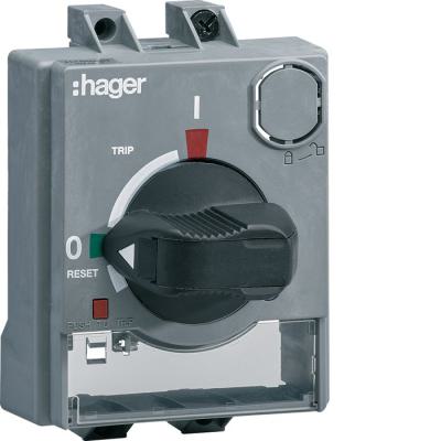  Commande rotative directe P160 
