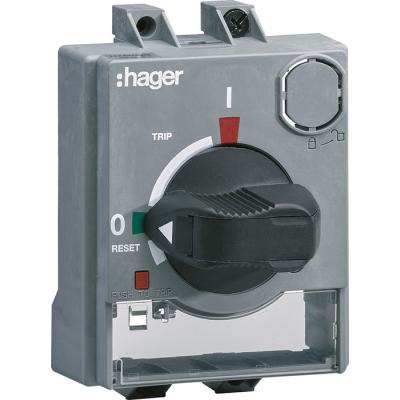 Commande rotative directe P160 