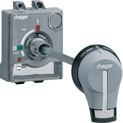  Commande rotative d�broch P160 