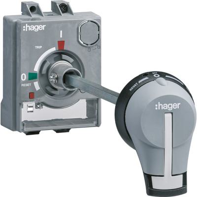  Commande rotative d�broch P160 