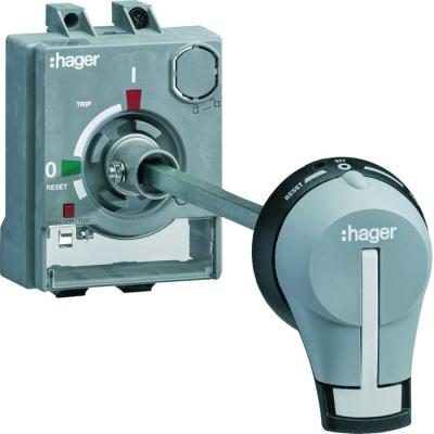  Commande rotative d�broch P160 