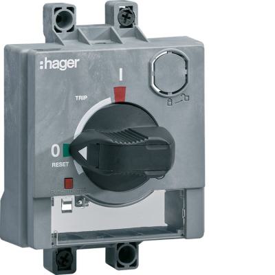  Commande rotative directe P250 