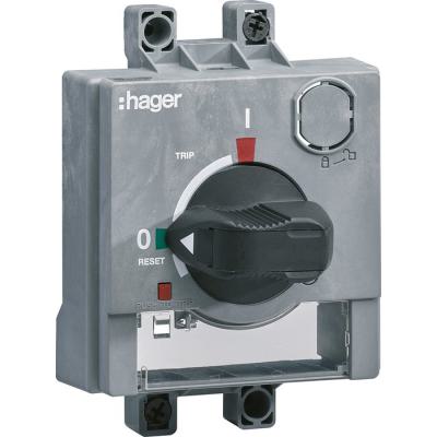 Commande rotative directe P250 
