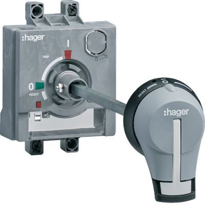  Commande rotative d�broch P250 