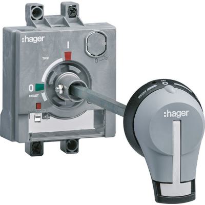  Commande rotative d�broch P250 