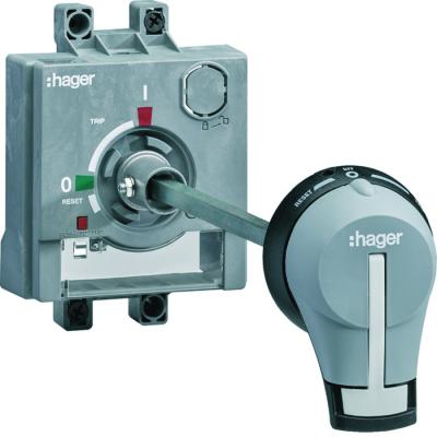  Commande rotative d�broch P250 
