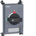 Commande rotative directe x/P6 